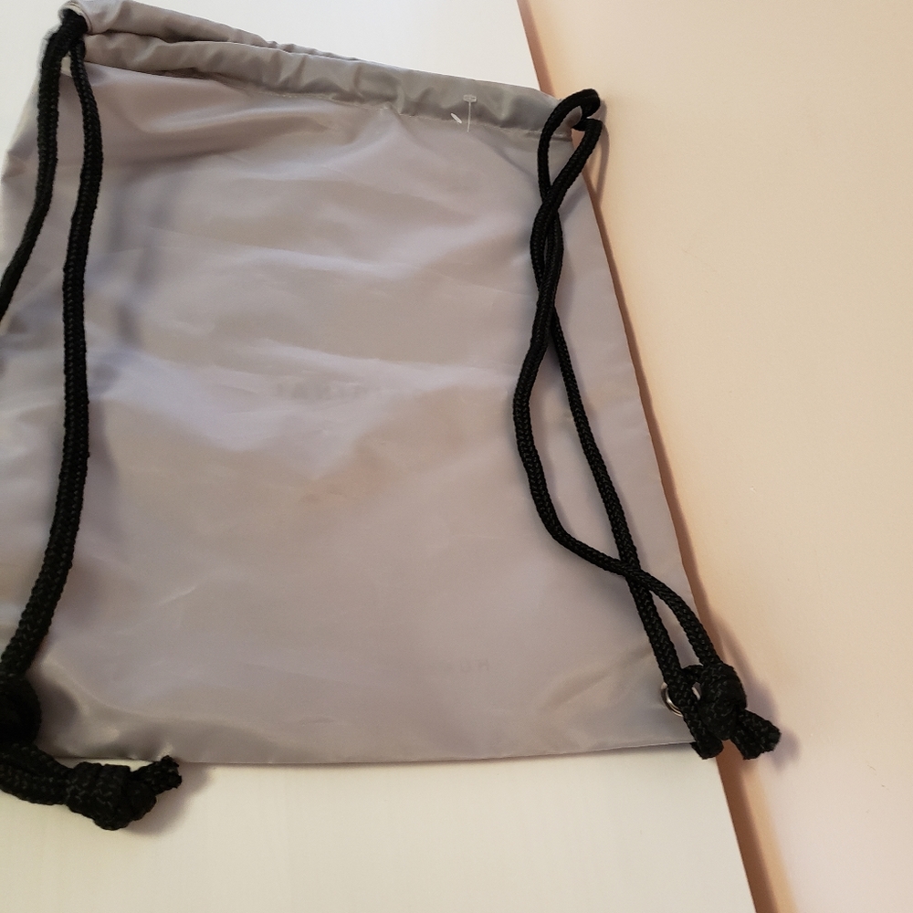 Hunter Boot Drawstring Backpack - image 5